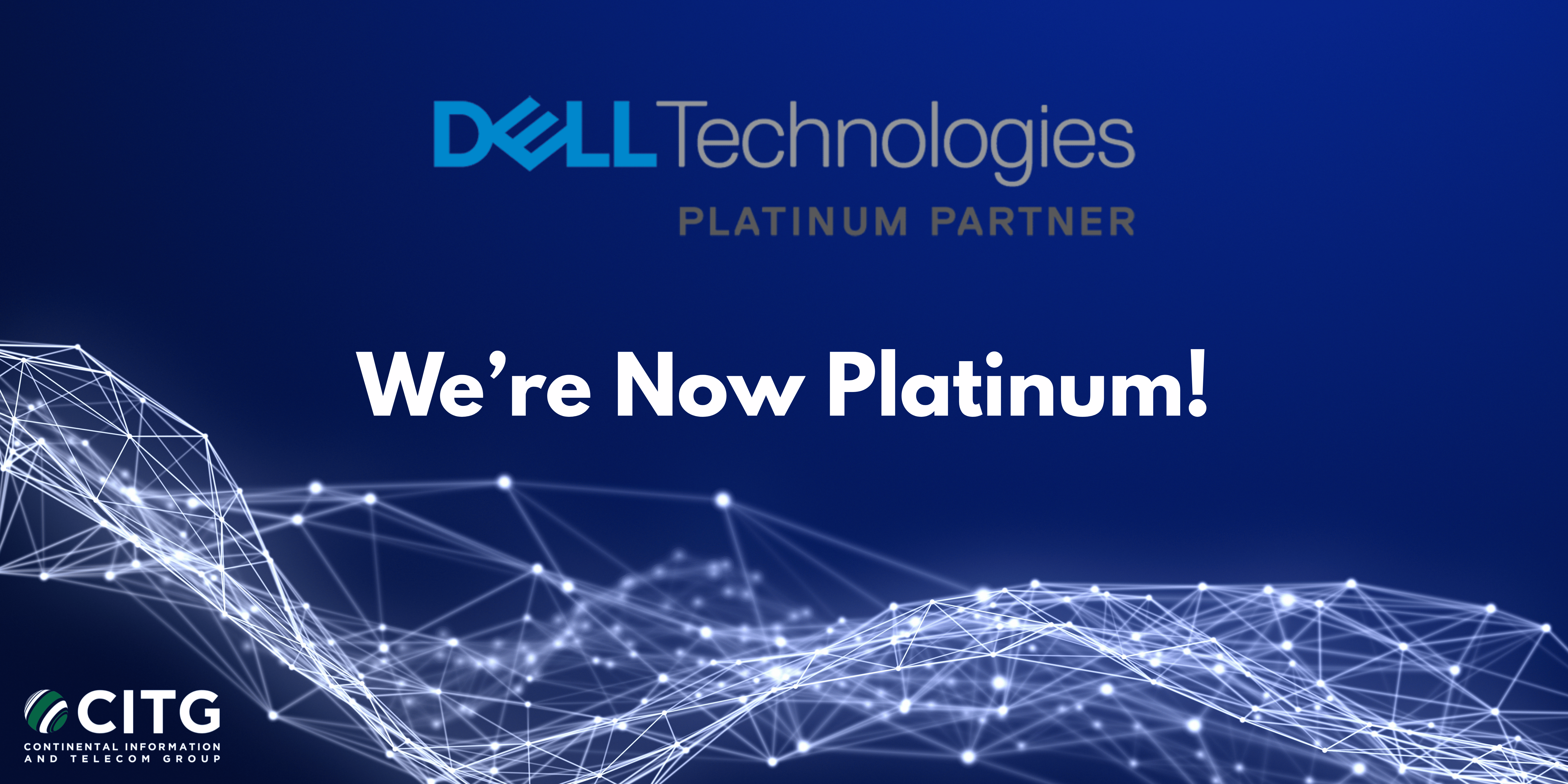 Dell Platinum Partnership