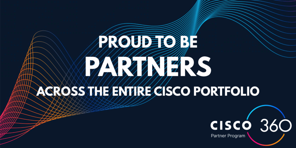 We are pleased to announce our continued recognition as a Cisco partner, delivering solutions across all five Cisco service domains, including Preferred Partner status in key areas and established (2)